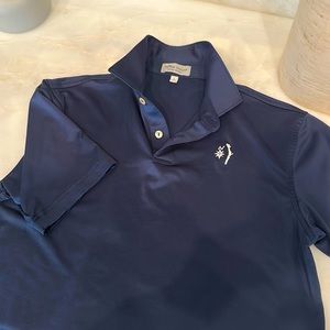 Boys L Boca Grande polo by Peter Millar